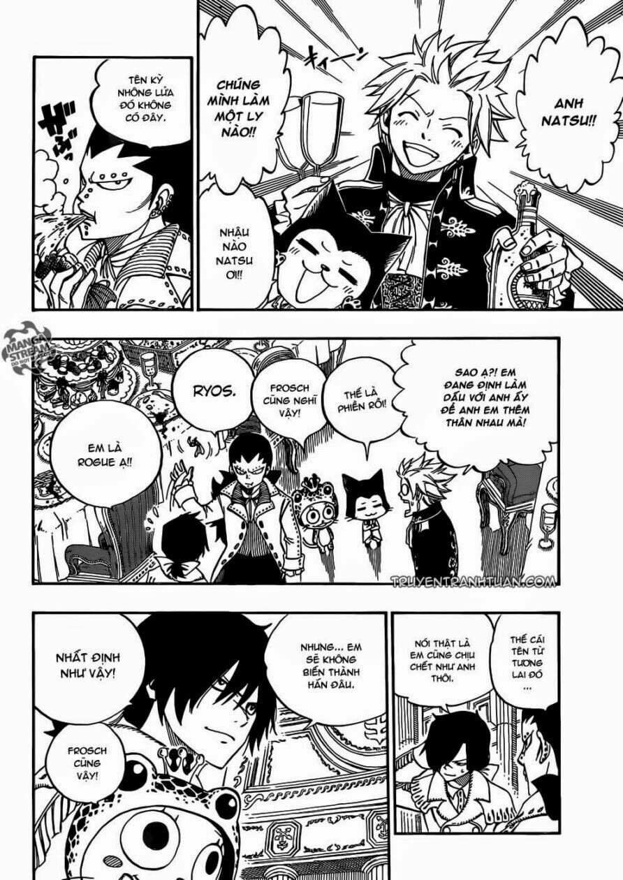 Hội Pháp Sư Nổi Tiếng: Chapter 338