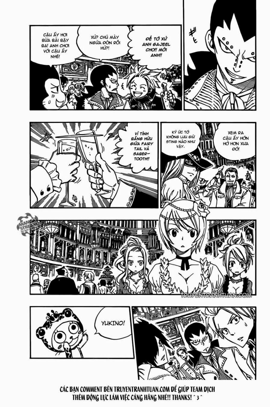 Hội Pháp Sư Nổi Tiếng: Chapter 338
