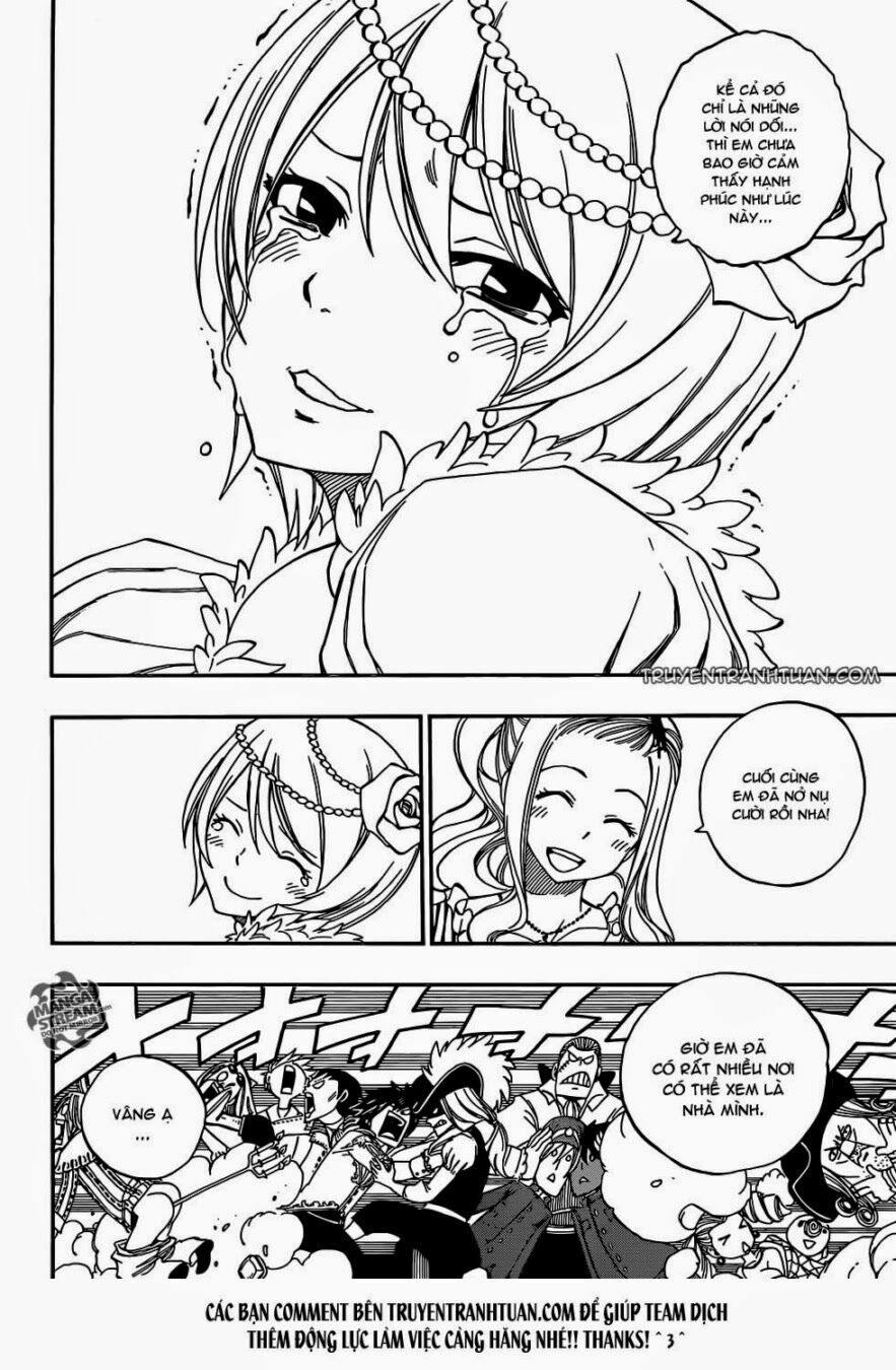 Hội Pháp Sư Nổi Tiếng: Chapter 338