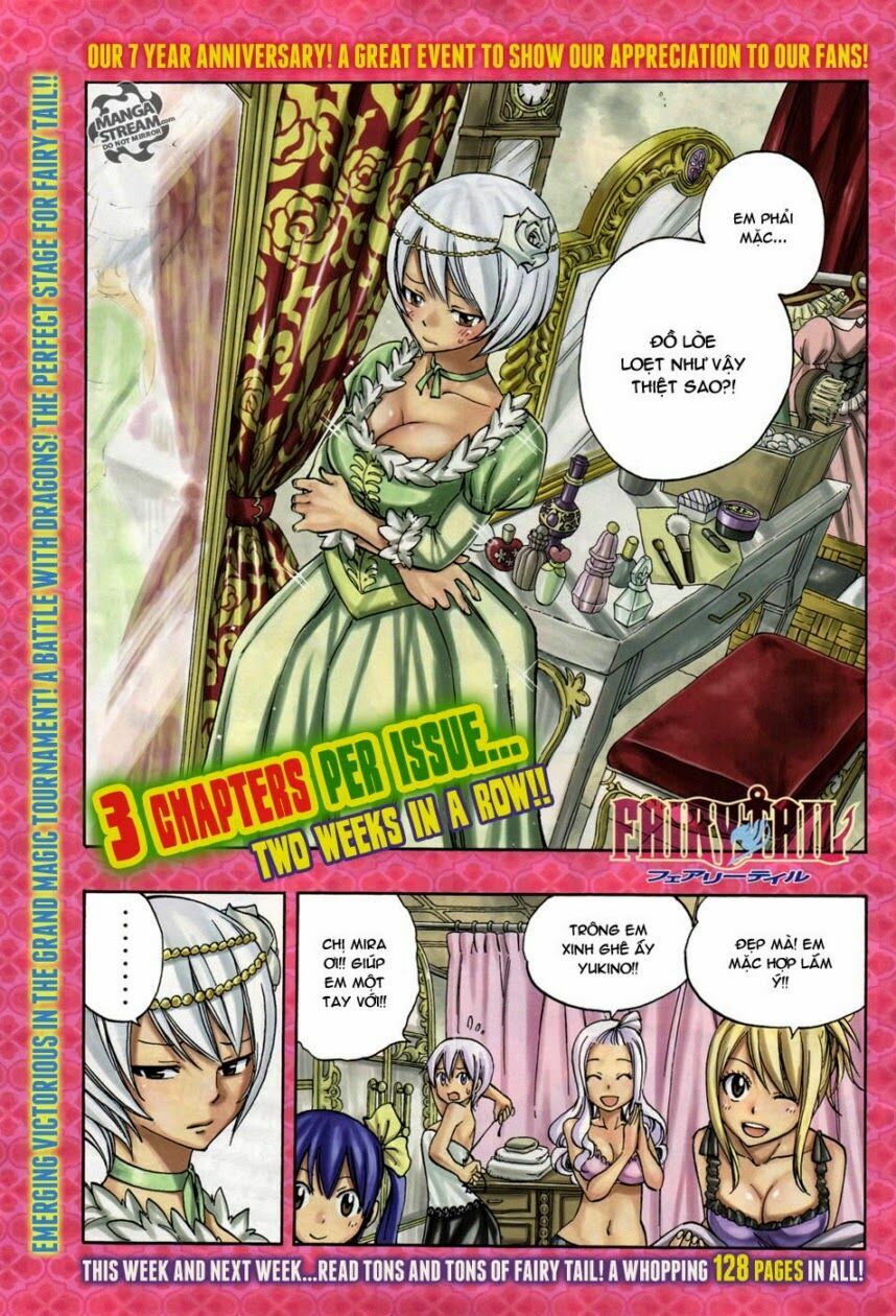 Hội Pháp Sư Nổi Tiếng: Chapter 338