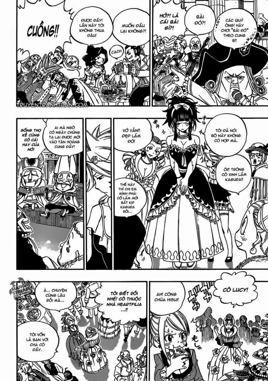 Hội Pháp Sư Nổi Tiếng: Chapter 338