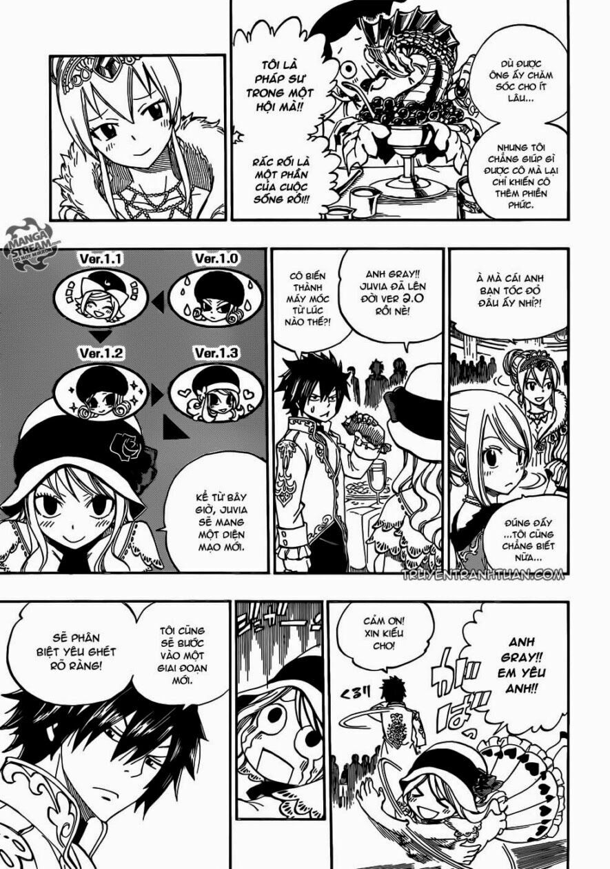 Hội Pháp Sư Nổi Tiếng: Chapter 338