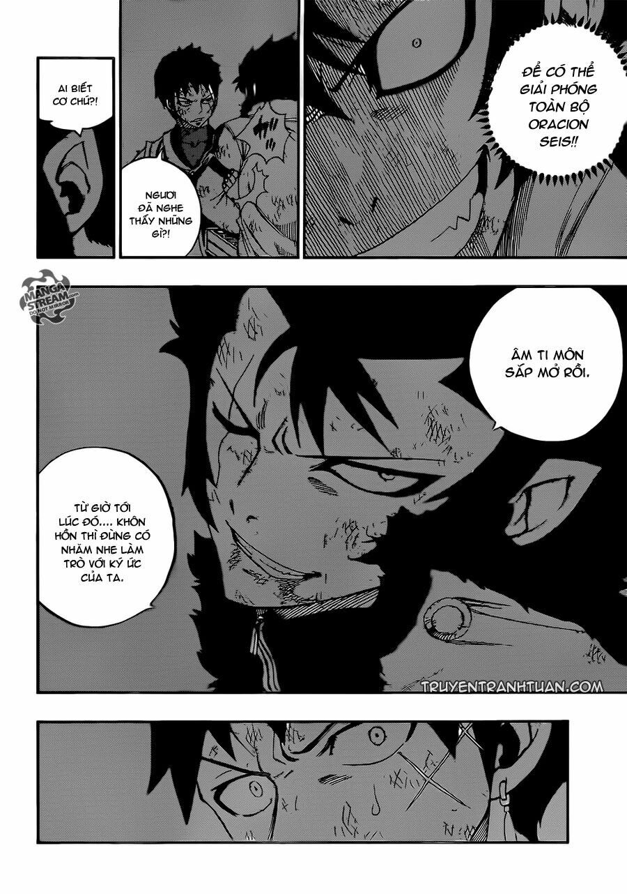 Hội Pháp Sư Nổi Tiếng: Chapter 339
