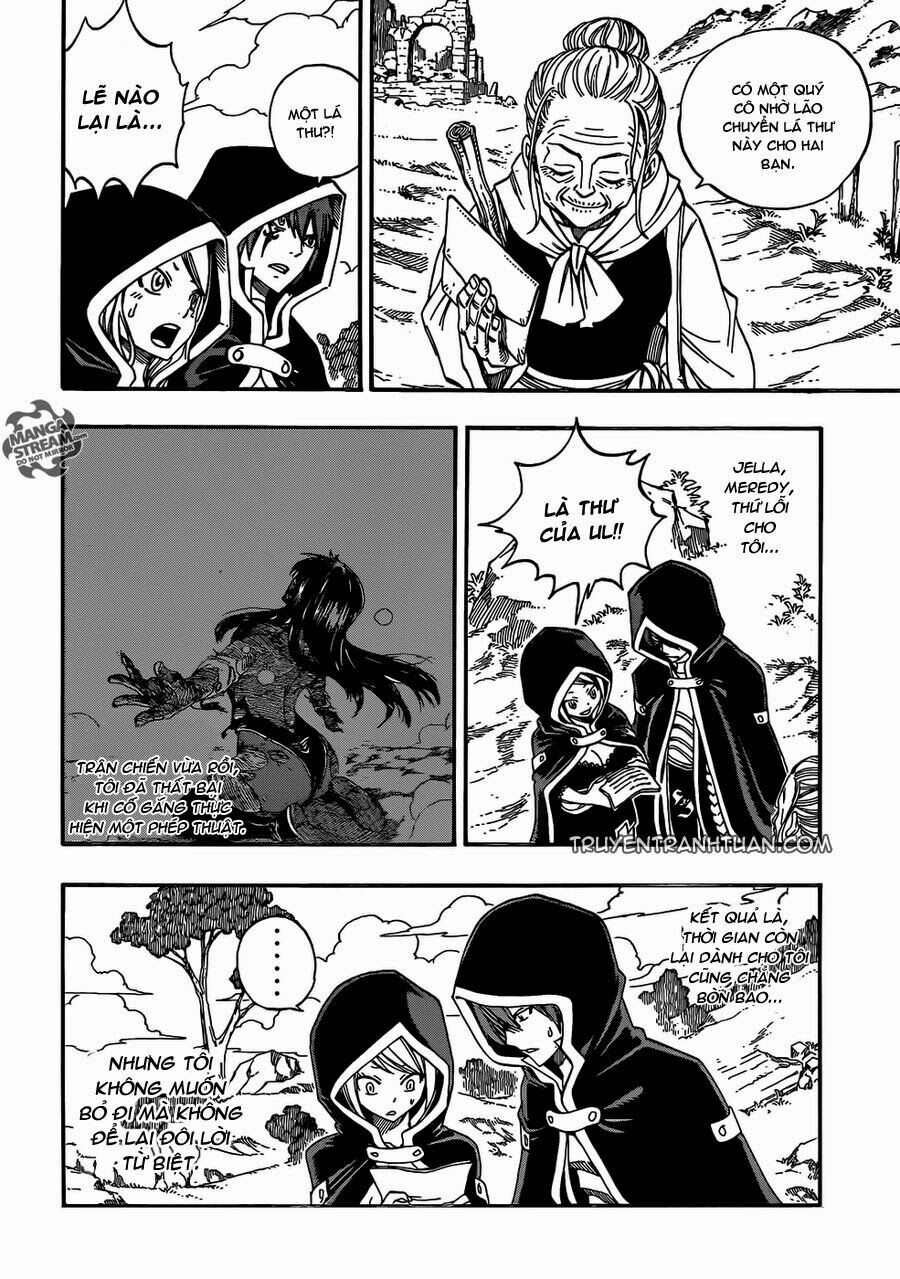Hội Pháp Sư Nổi Tiếng: Chapter 339