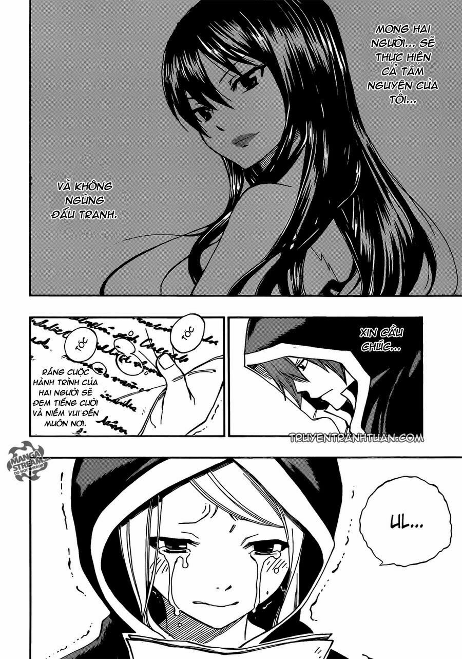 Hội Pháp Sư Nổi Tiếng: Chapter 339