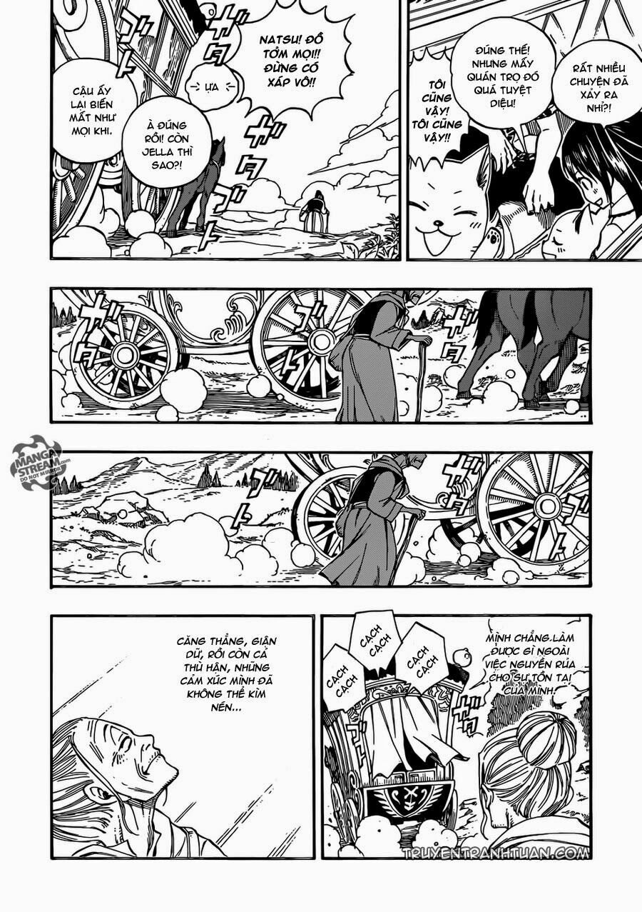 Hội Pháp Sư Nổi Tiếng: Chapter 339