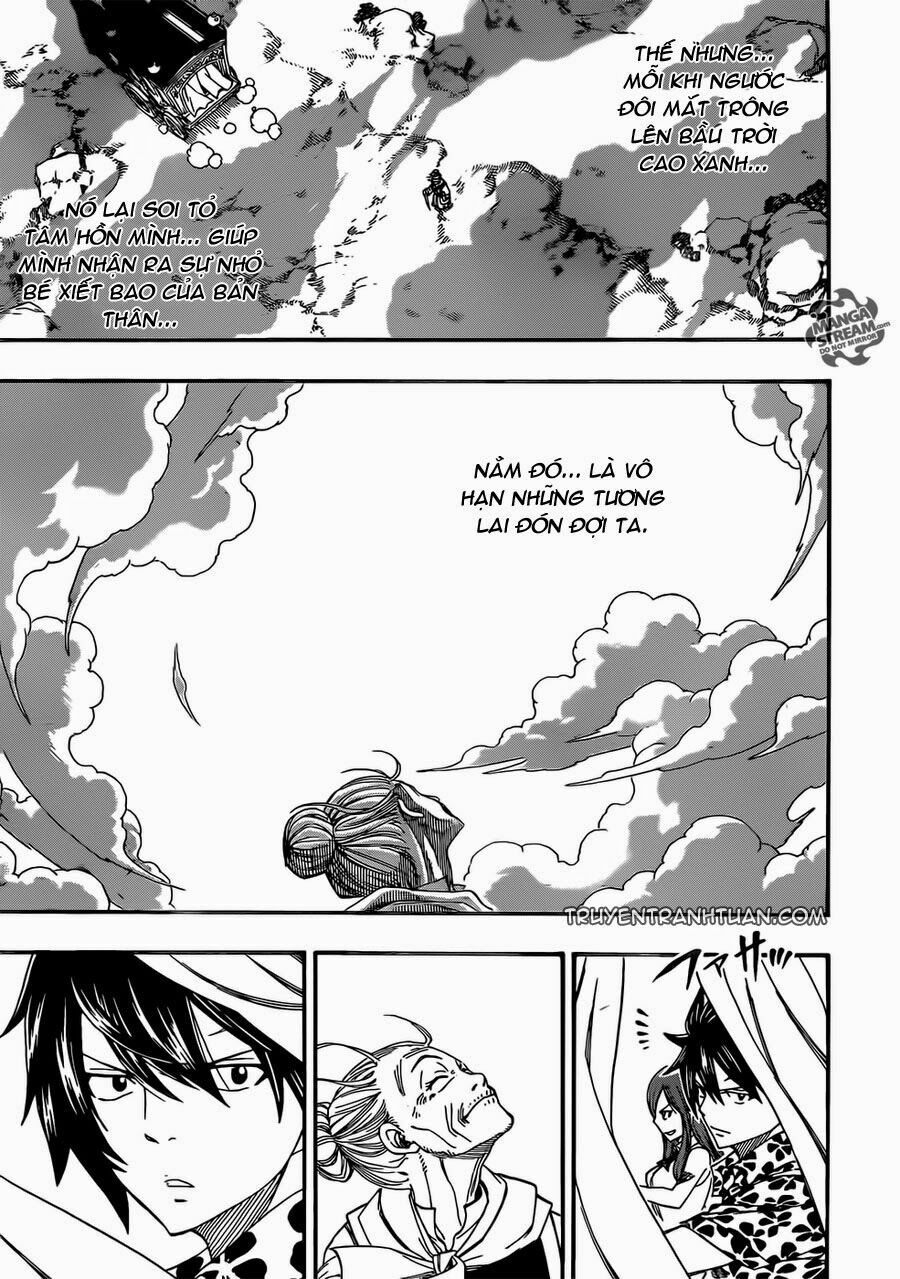 Hội Pháp Sư Nổi Tiếng: Chapter 339