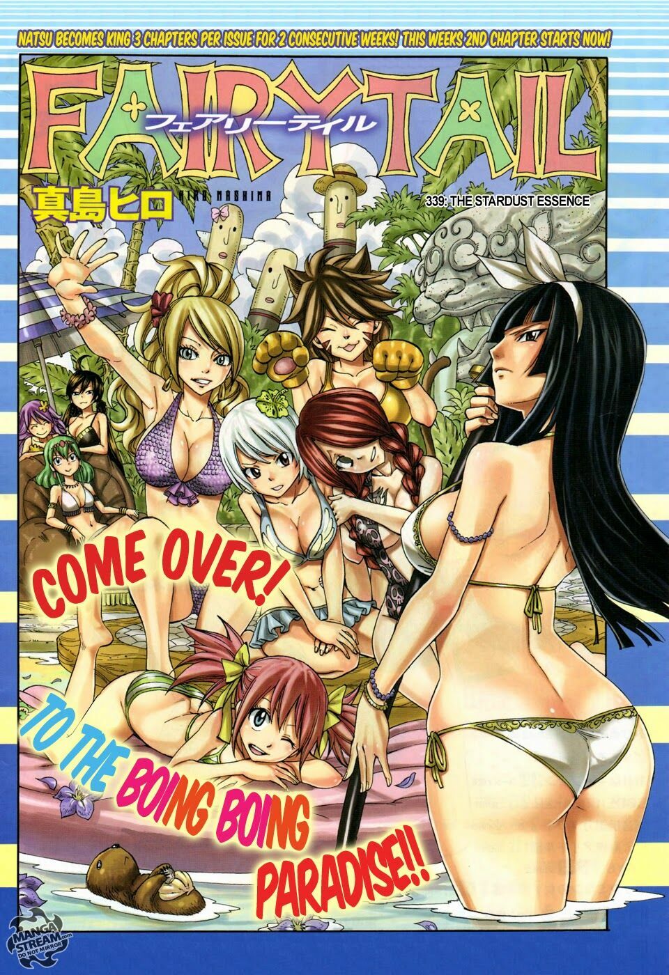 Hội Pháp Sư Nổi Tiếng: Chapter 339