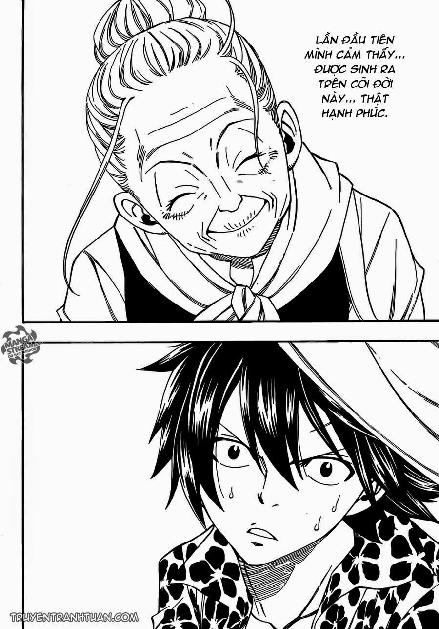 Hội Pháp Sư Nổi Tiếng: Chapter 339