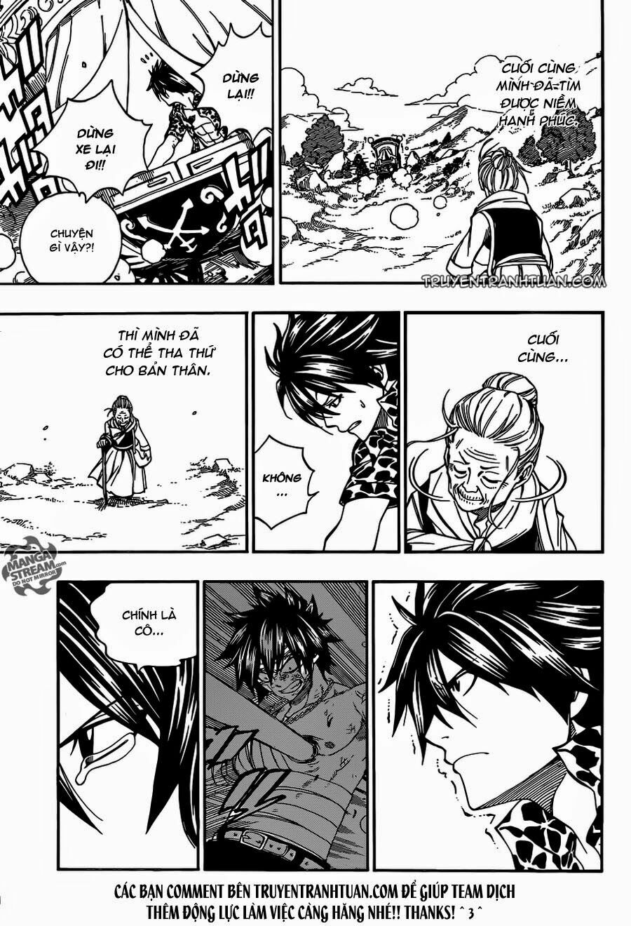 Hội Pháp Sư Nổi Tiếng: Chapter 339