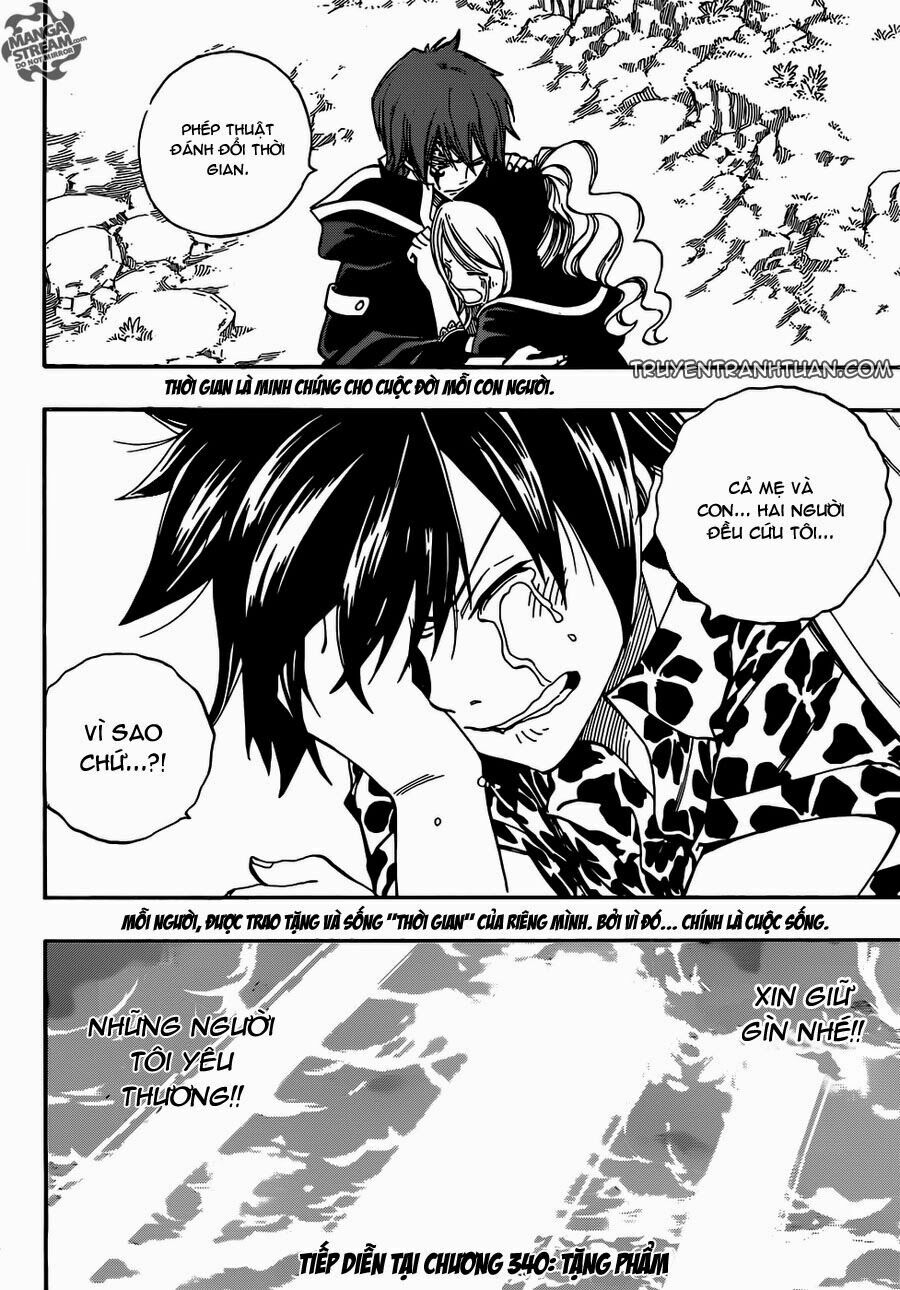 Hội Pháp Sư Nổi Tiếng: Chapter 339