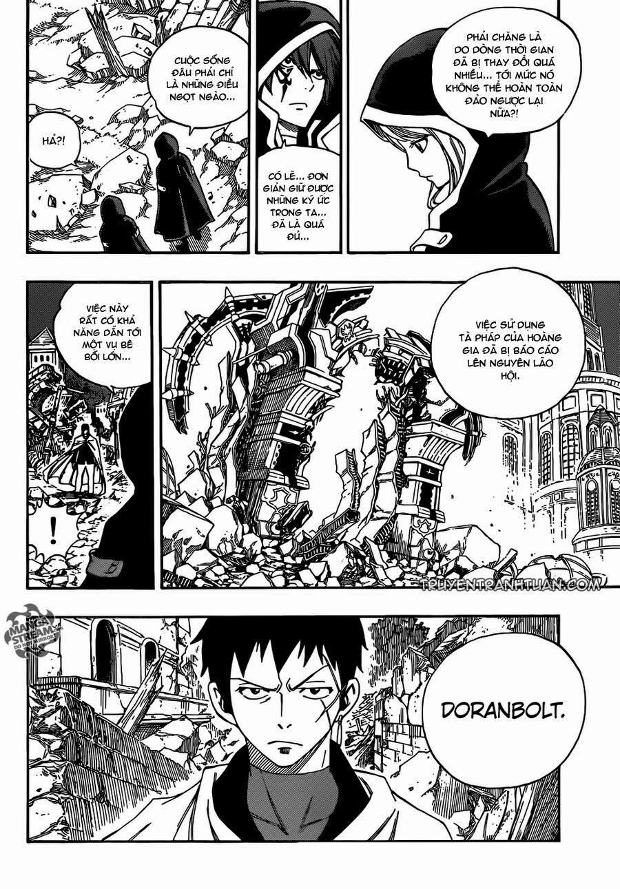 Hội Pháp Sư Nổi Tiếng: Chapter 339