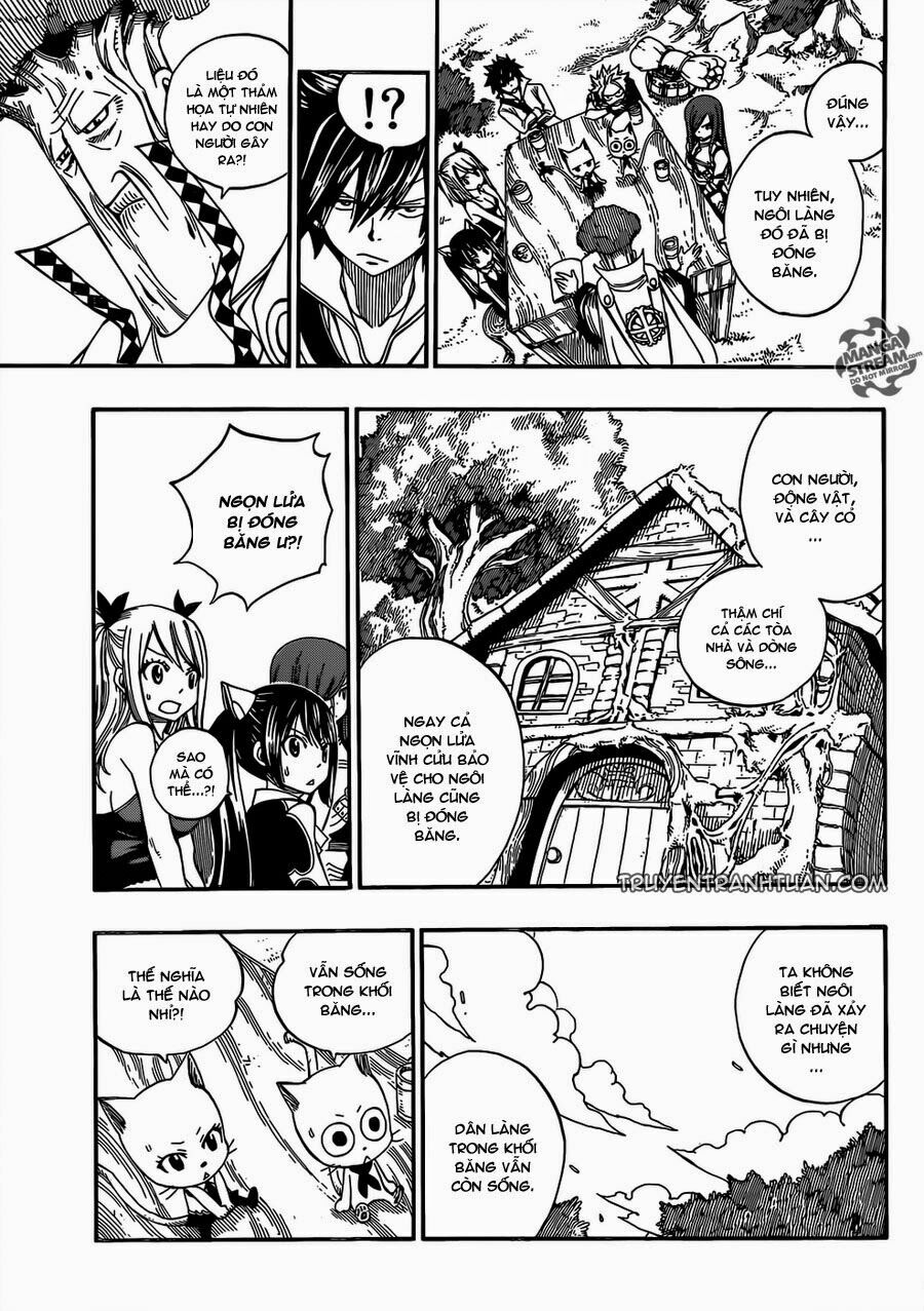 Hội Pháp Sư Nổi Tiếng: Chapter 342