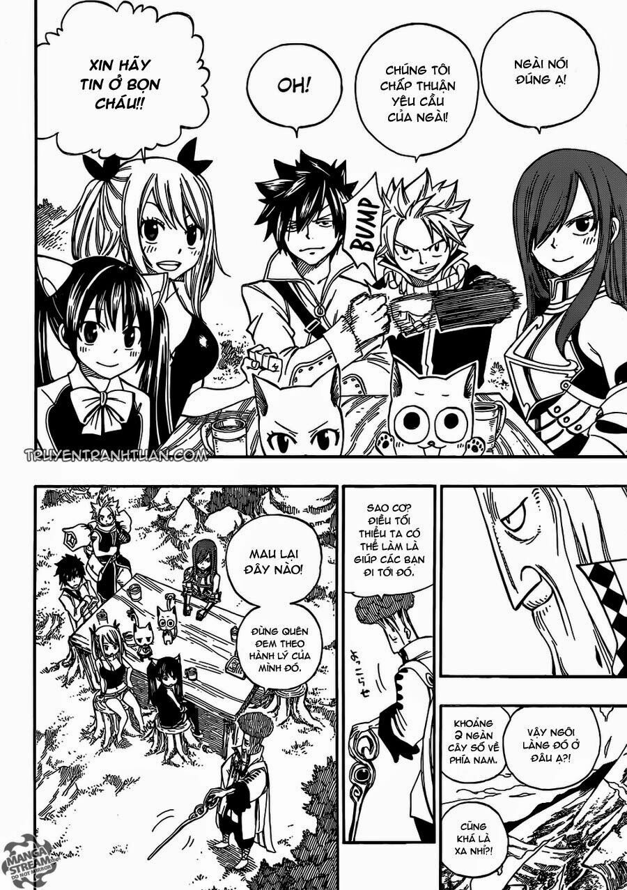 Hội Pháp Sư Nổi Tiếng: Chapter 342