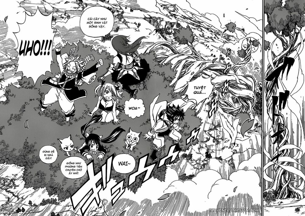 Hội Pháp Sư Nổi Tiếng: Chapter 342