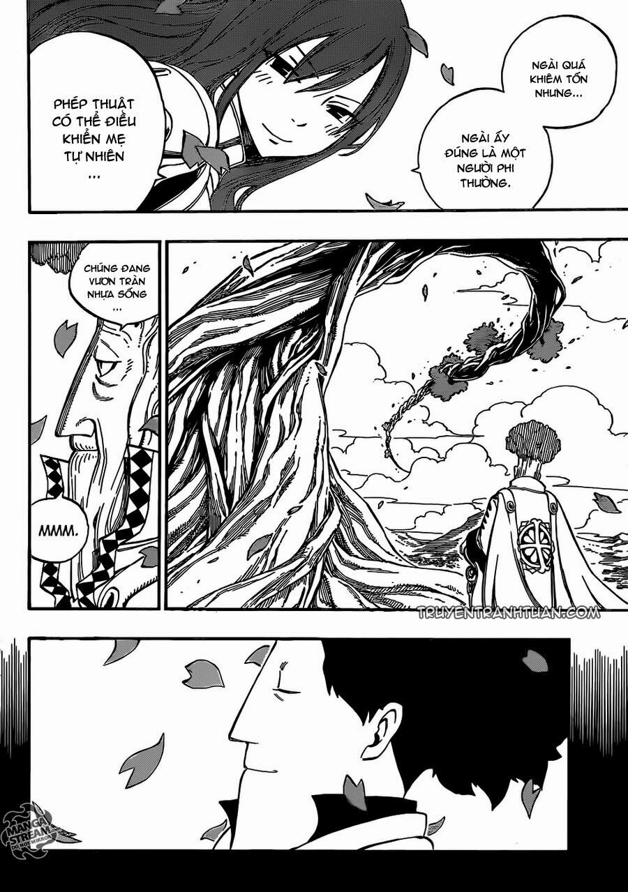 Hội Pháp Sư Nổi Tiếng: Chapter 342