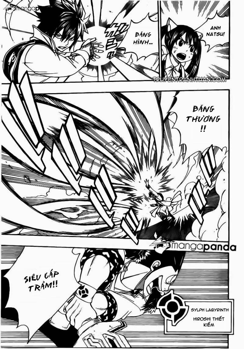 Hội Pháp Sư Nổi Tiếng: Chapter 344