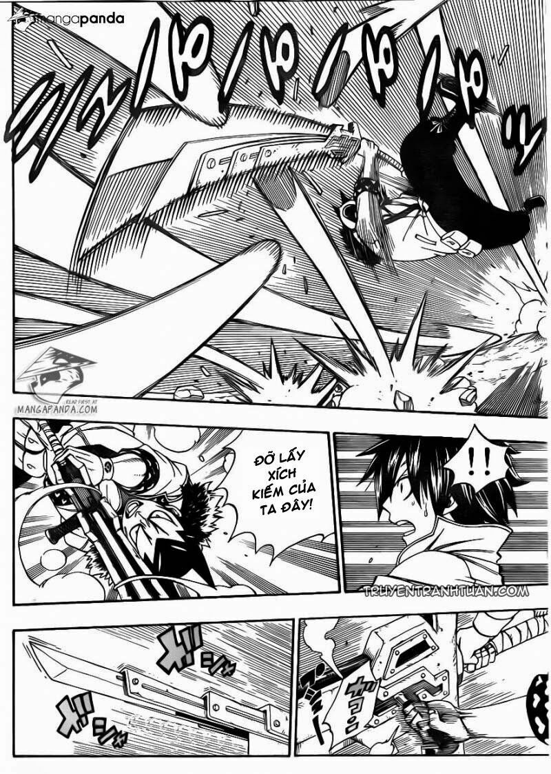 Hội Pháp Sư Nổi Tiếng: Chapter 344