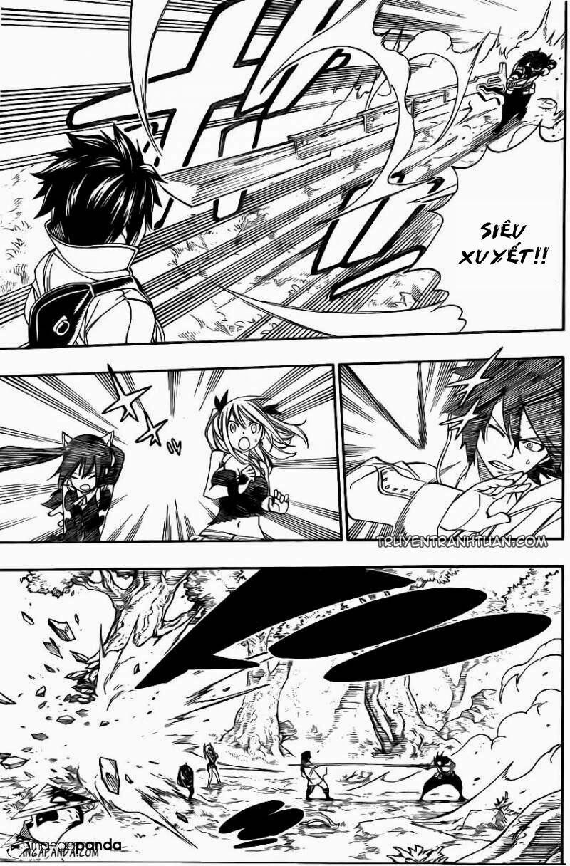 Hội Pháp Sư Nổi Tiếng: Chapter 344
