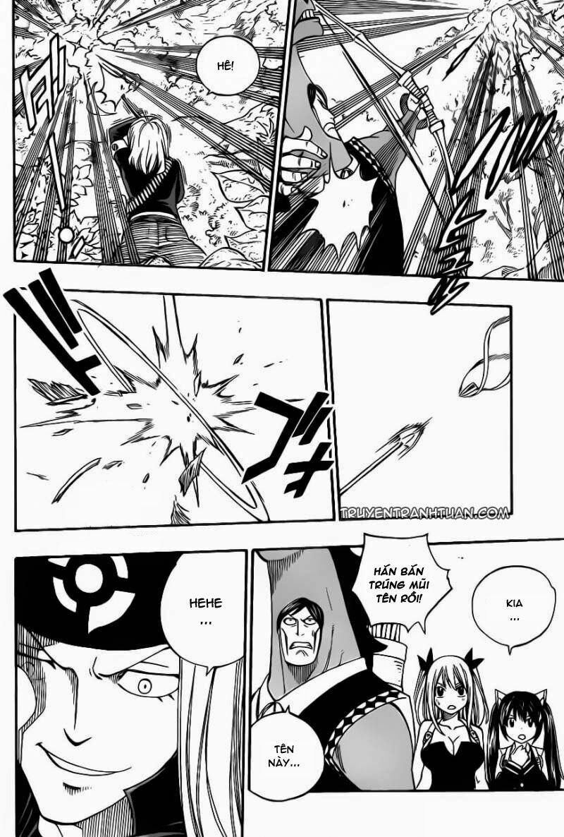 Hội Pháp Sư Nổi Tiếng: Chapter 344