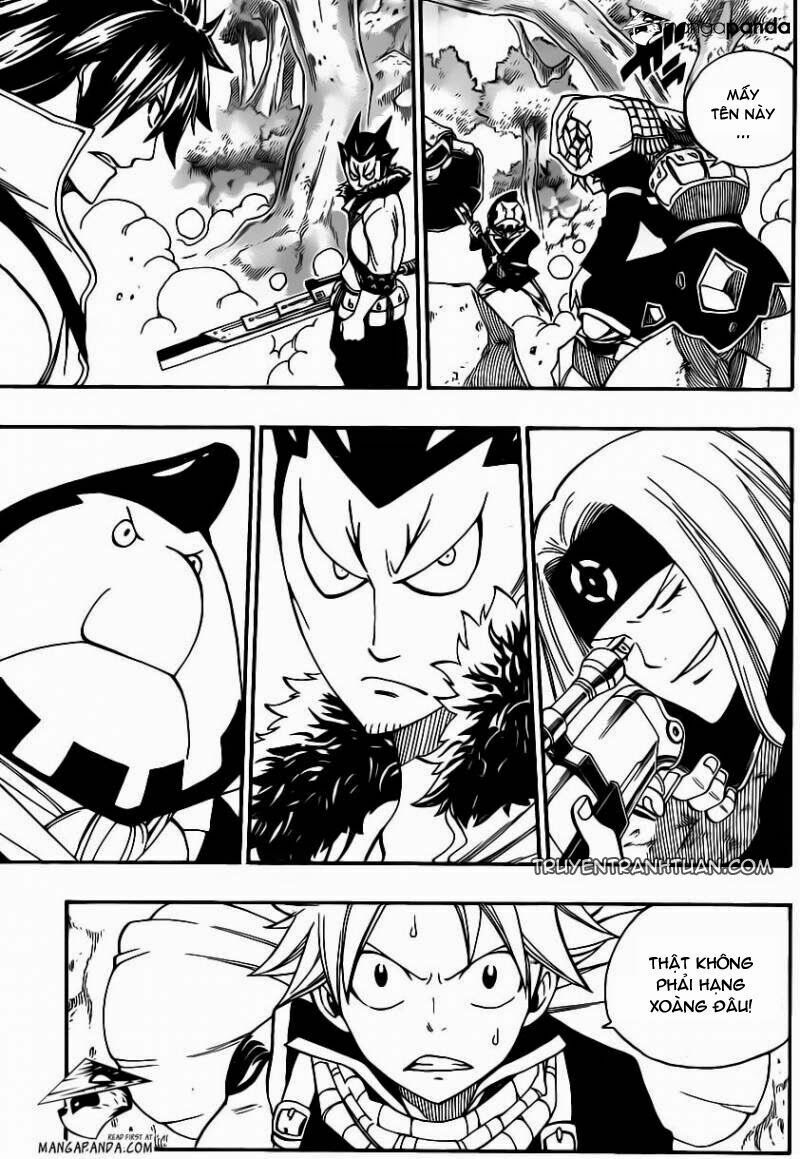Hội Pháp Sư Nổi Tiếng: Chapter 344
