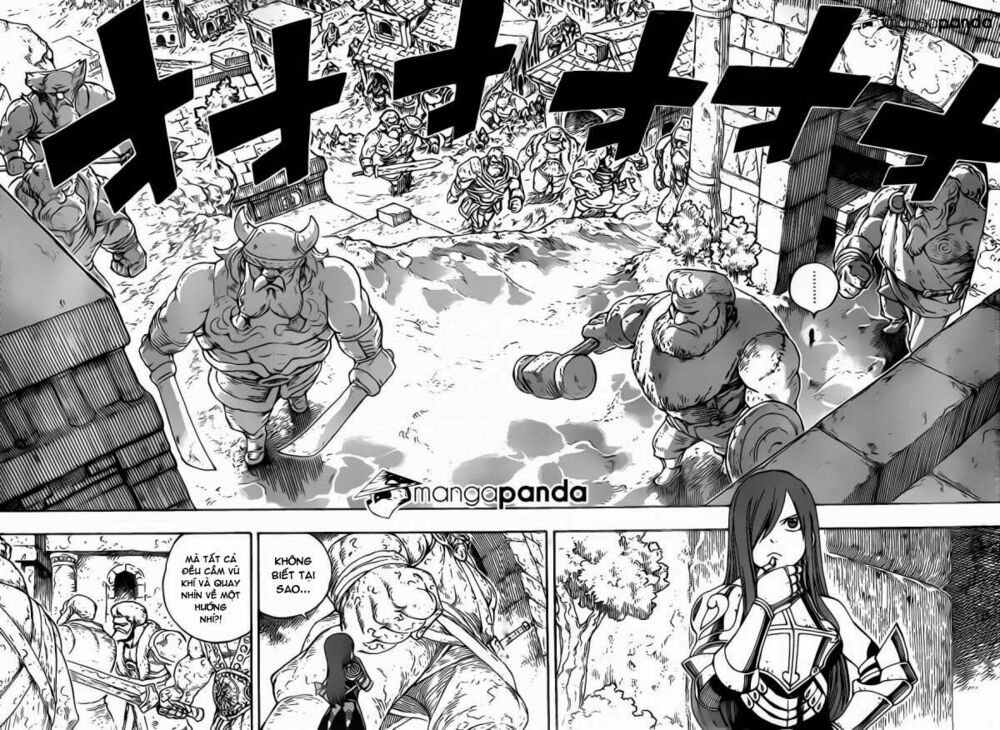 Hội Pháp Sư Nổi Tiếng: Chapter 344