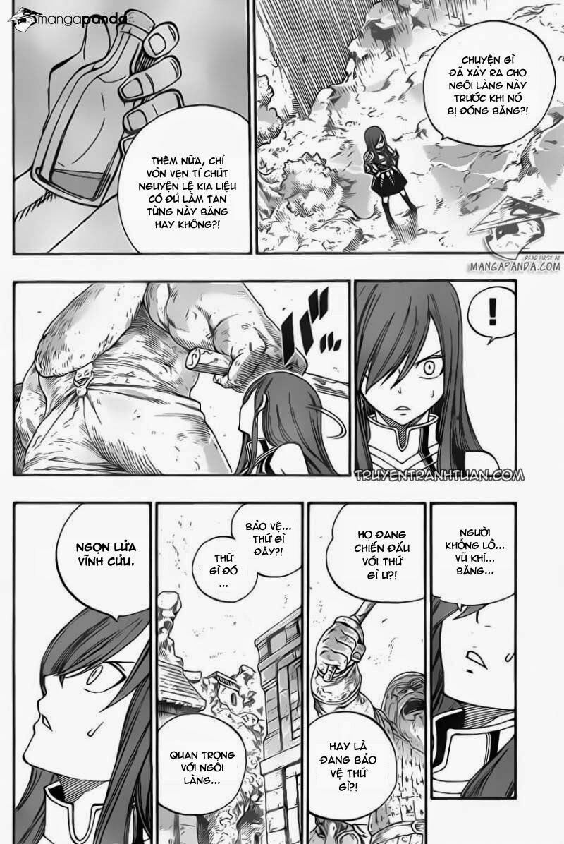 Hội Pháp Sư Nổi Tiếng: Chapter 344