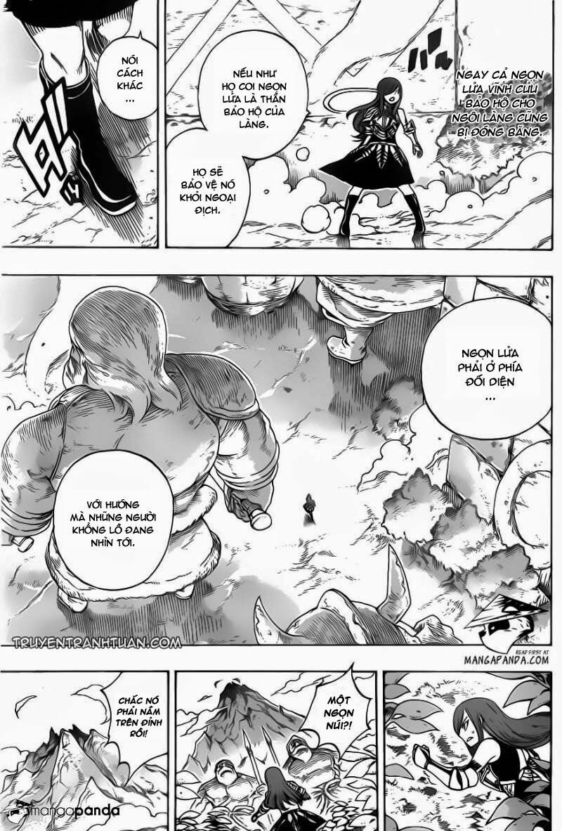Hội Pháp Sư Nổi Tiếng: Chapter 344