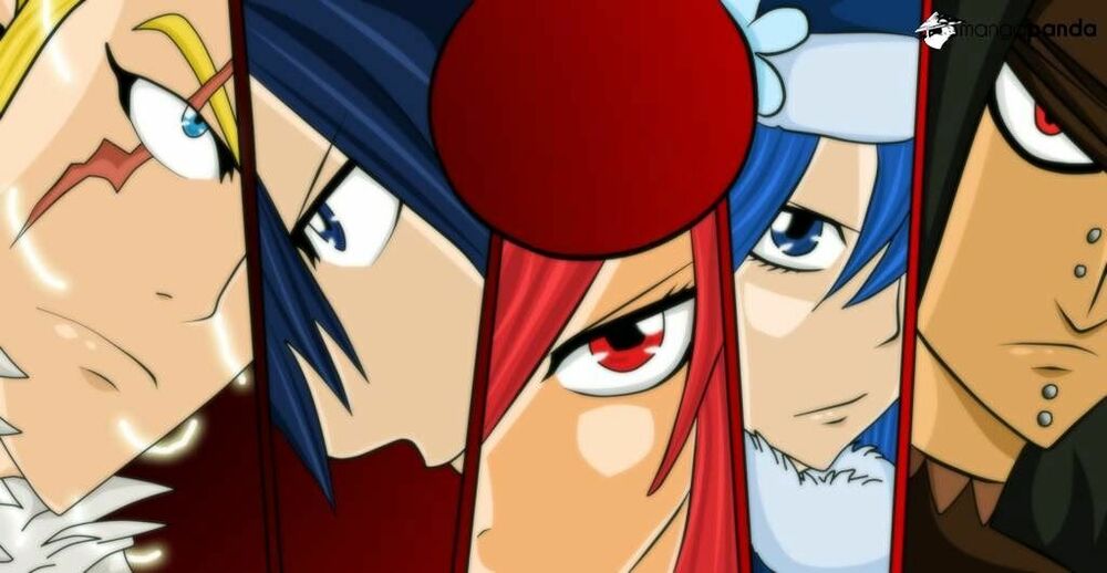 Hội Pháp Sư Nổi Tiếng: Chapter 344