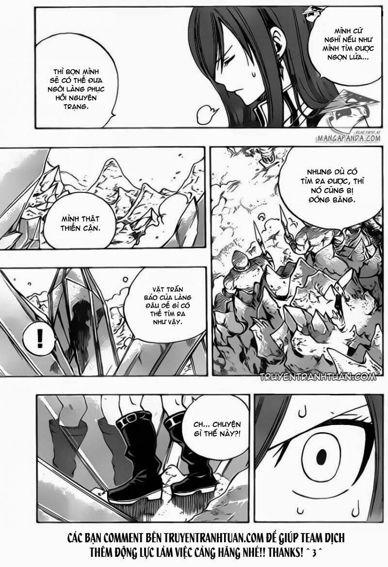 Hội Pháp Sư Nổi Tiếng: Chapter 344