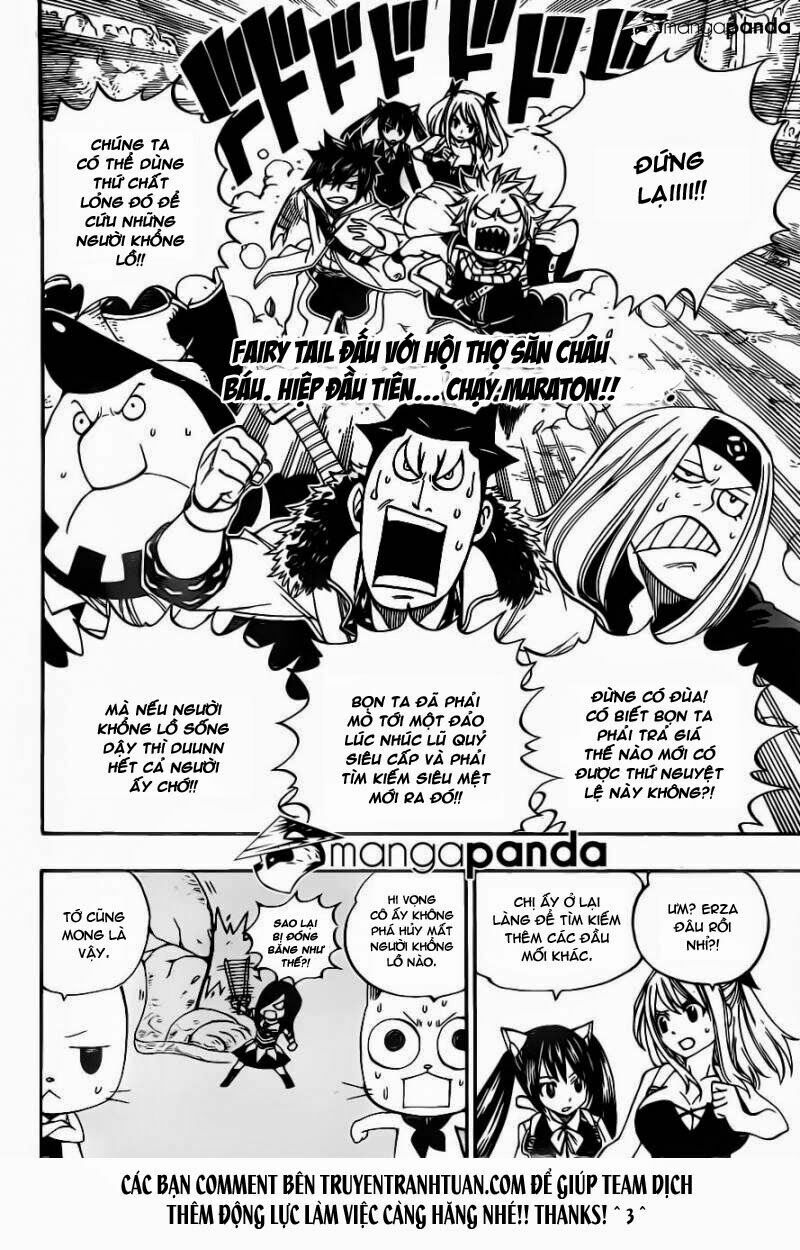 Hội Pháp Sư Nổi Tiếng: Chapter 344