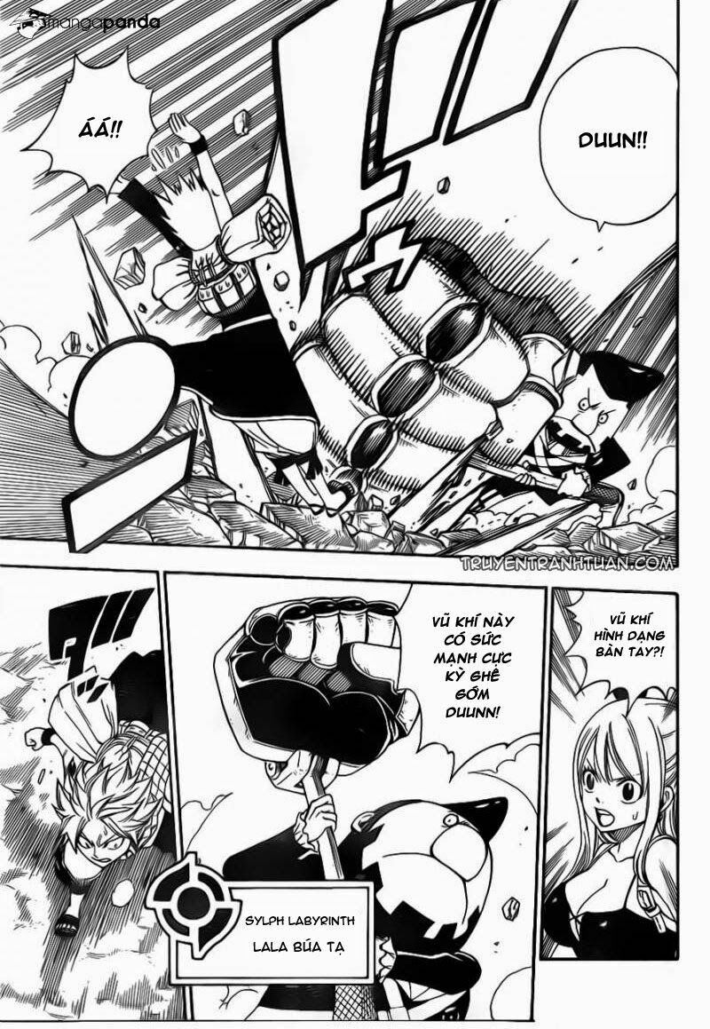Hội Pháp Sư Nổi Tiếng: Chapter 344