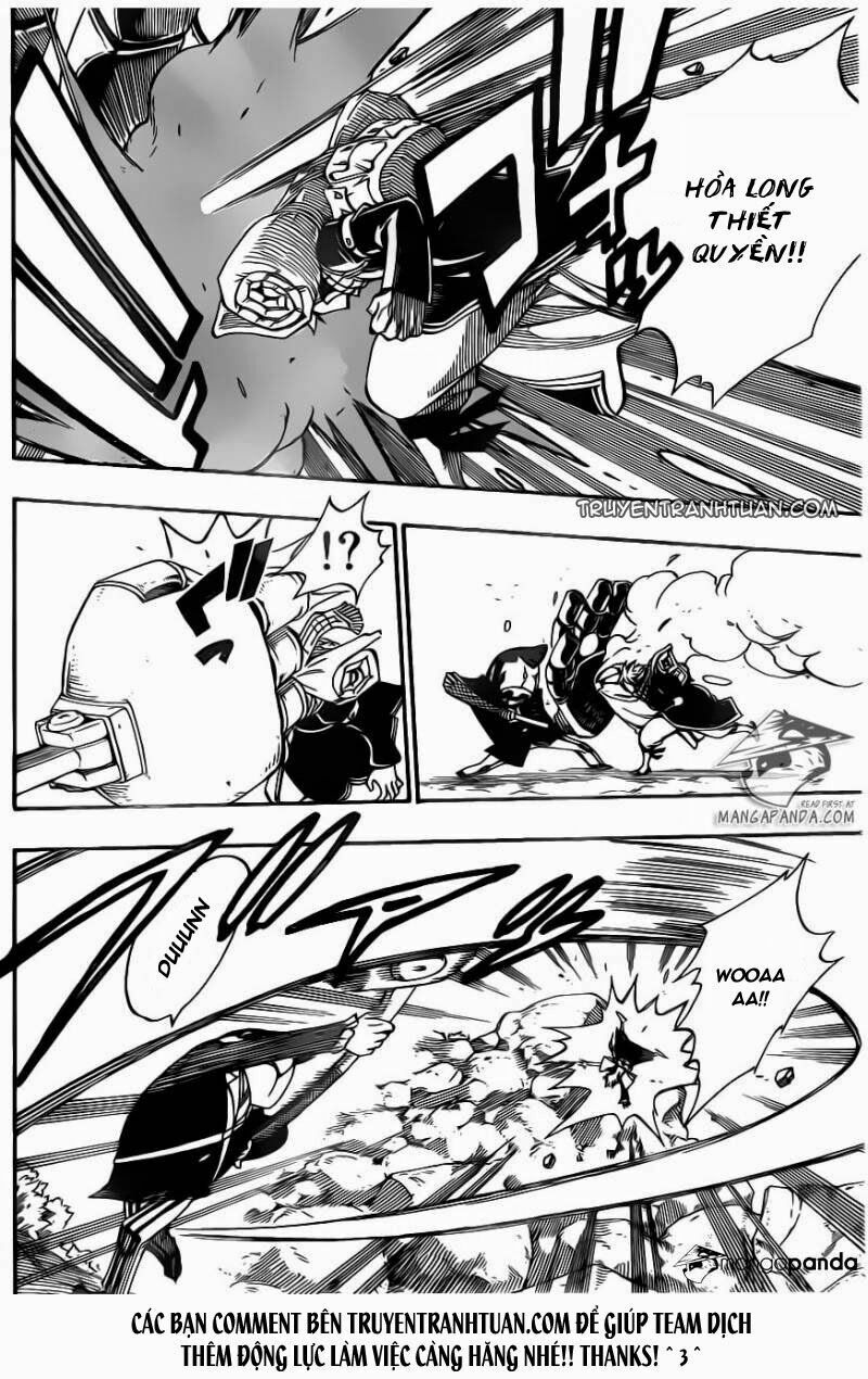 Hội Pháp Sư Nổi Tiếng: Chapter 344