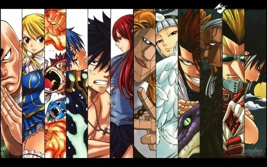 Hội Pháp Sư Nổi Tiếng: Chapter 345