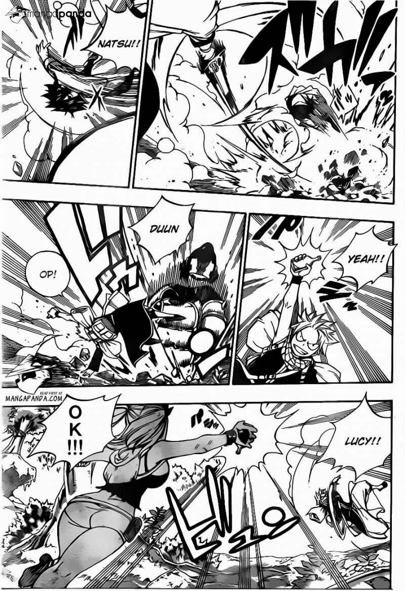 Hội Pháp Sư Nổi Tiếng: Chapter 345