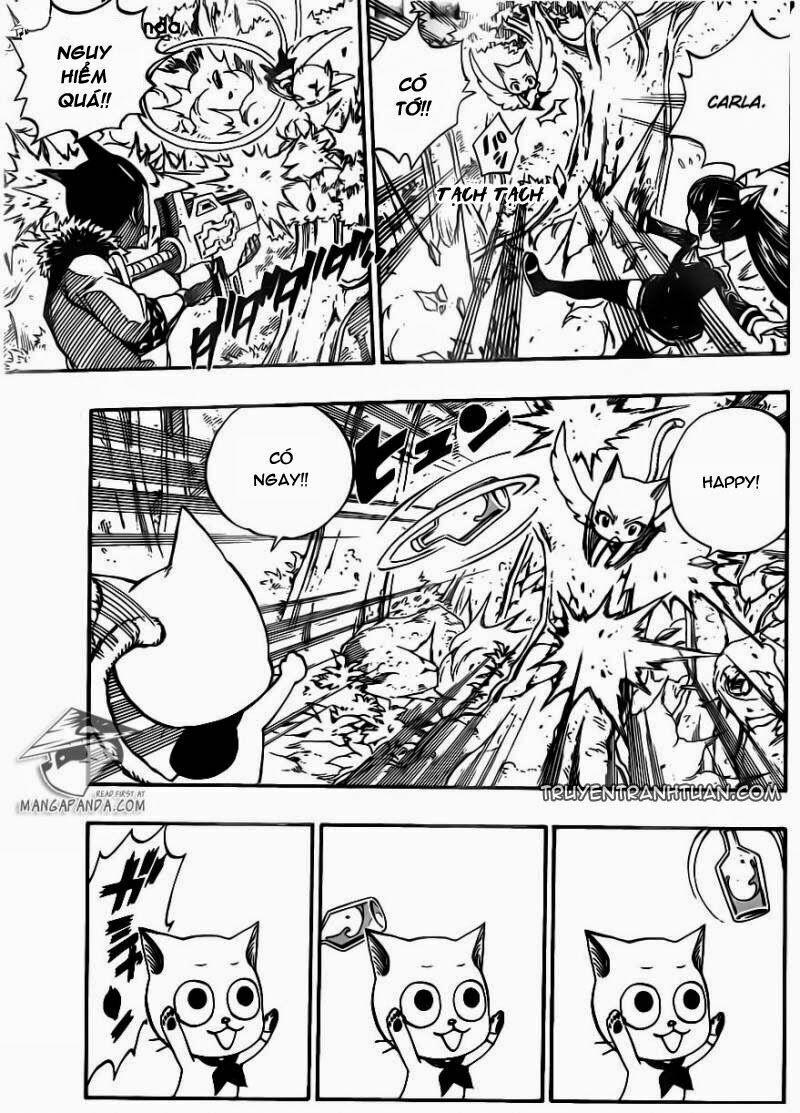Hội Pháp Sư Nổi Tiếng: Chapter 345