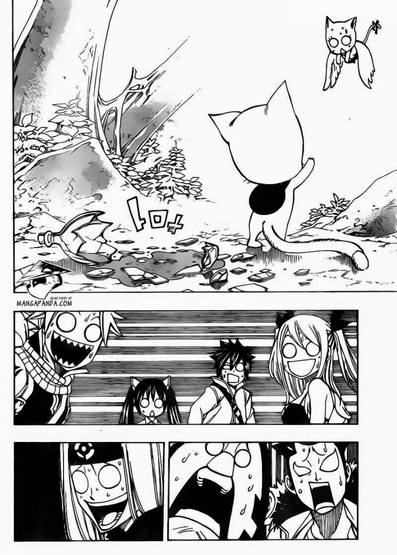Hội Pháp Sư Nổi Tiếng: Chapter 345