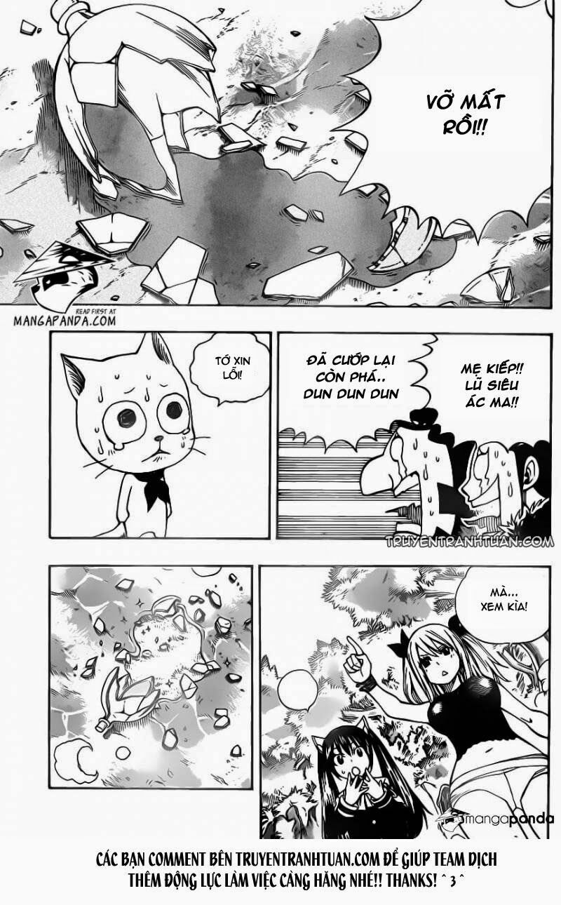 Hội Pháp Sư Nổi Tiếng: Chapter 345