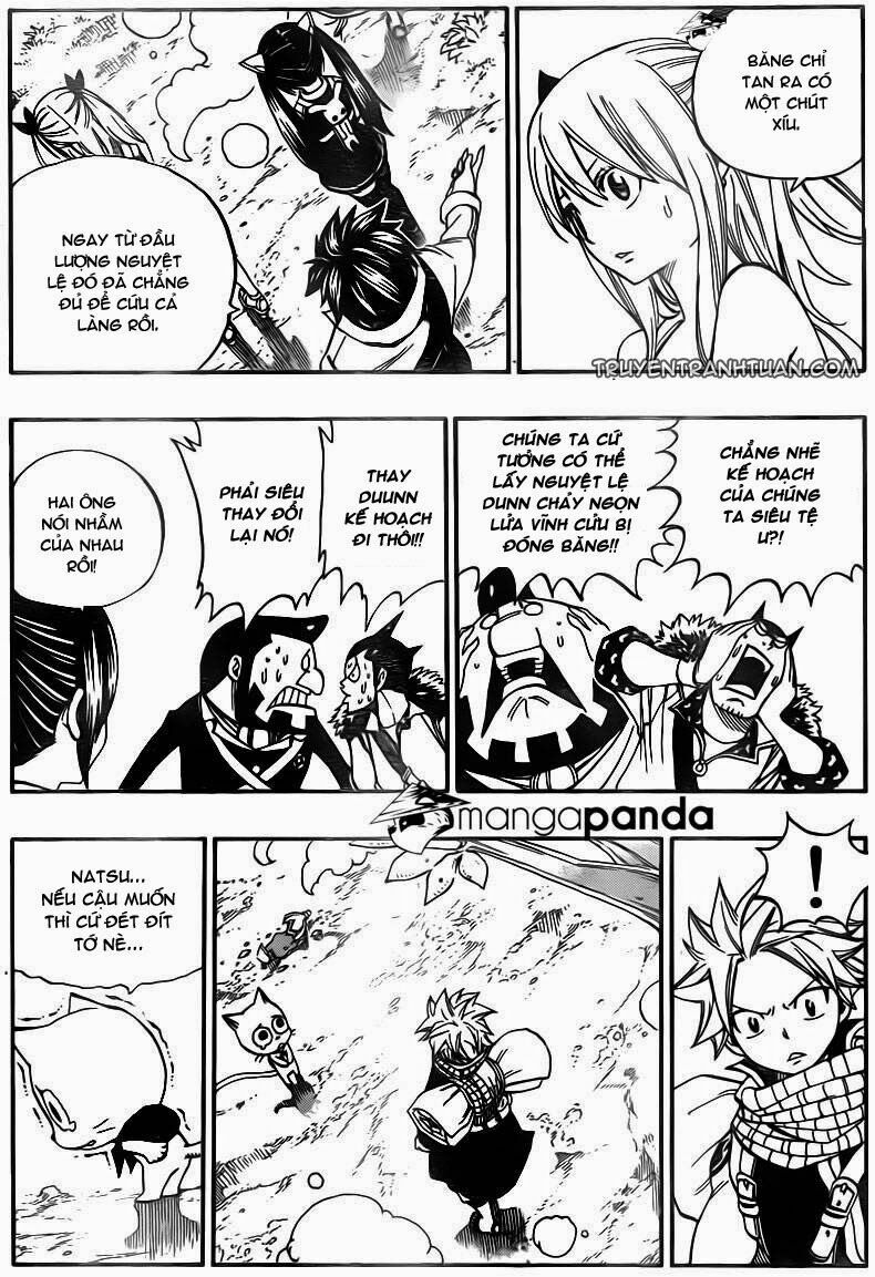 Hội Pháp Sư Nổi Tiếng: Chapter 345