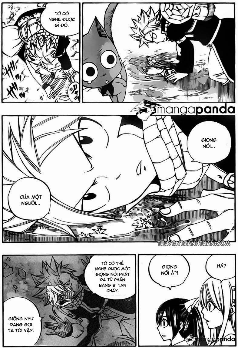 Hội Pháp Sư Nổi Tiếng: Chapter 345