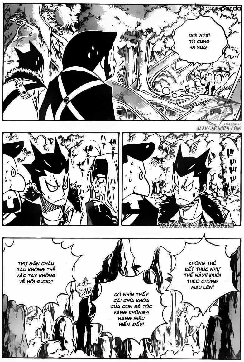 Hội Pháp Sư Nổi Tiếng: Chapter 345