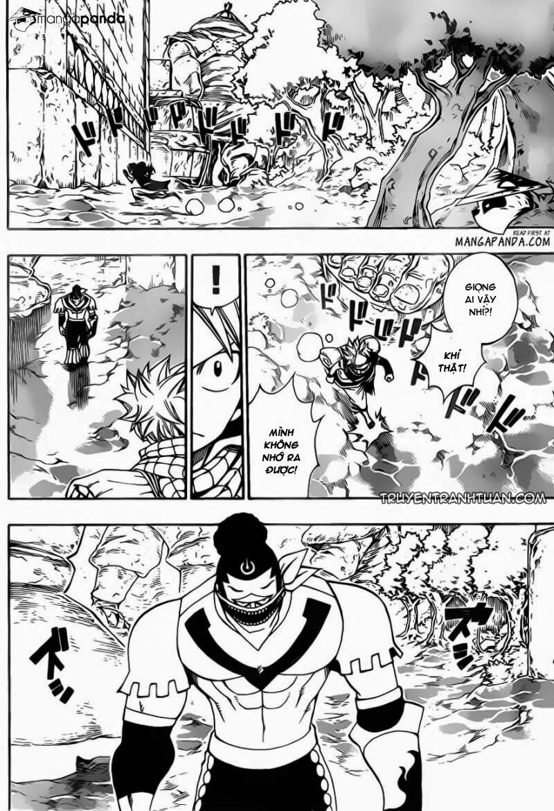 Hội Pháp Sư Nổi Tiếng: Chapter 345