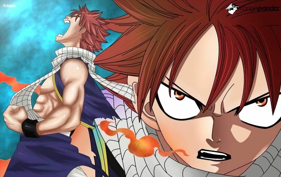 Hội Pháp Sư Nổi Tiếng: Chapter 345