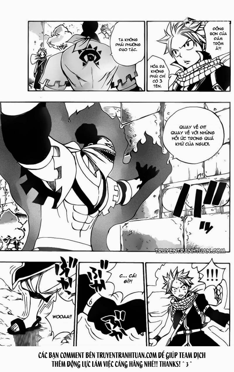 Hội Pháp Sư Nổi Tiếng: Chapter 345