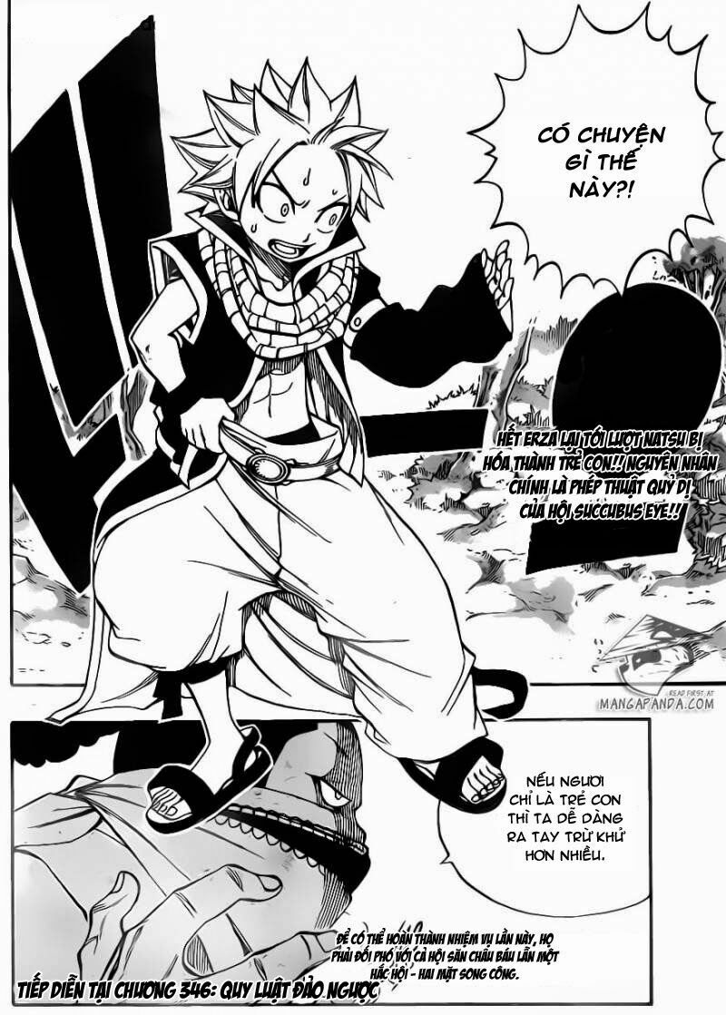 Hội Pháp Sư Nổi Tiếng: Chapter 345