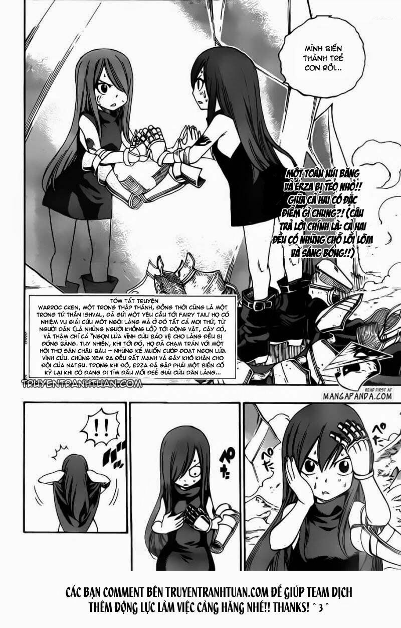 Hội Pháp Sư Nổi Tiếng: Chapter 345
