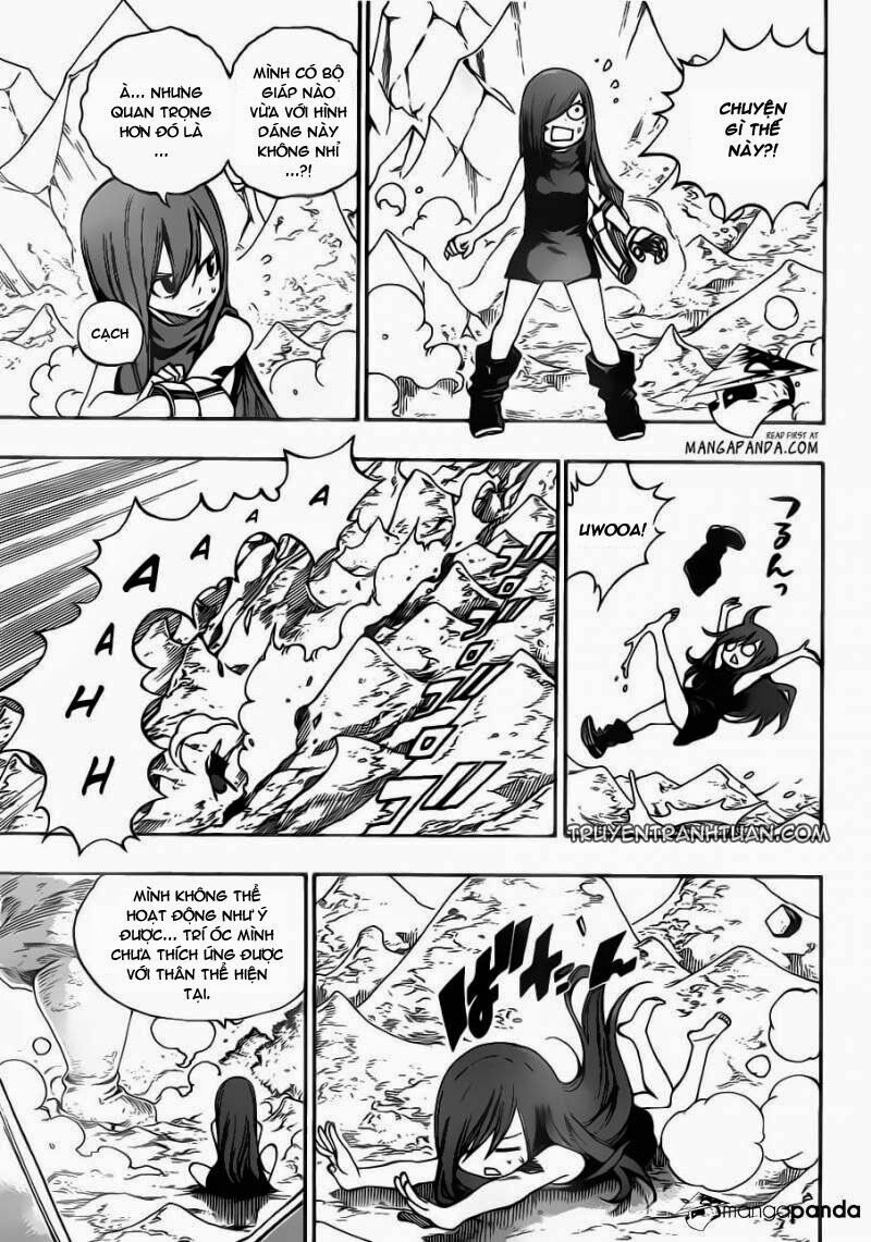 Hội Pháp Sư Nổi Tiếng: Chapter 345