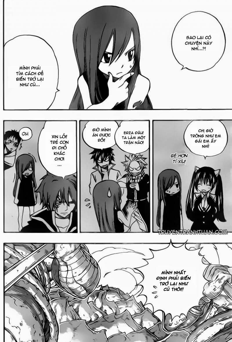 Hội Pháp Sư Nổi Tiếng: Chapter 345