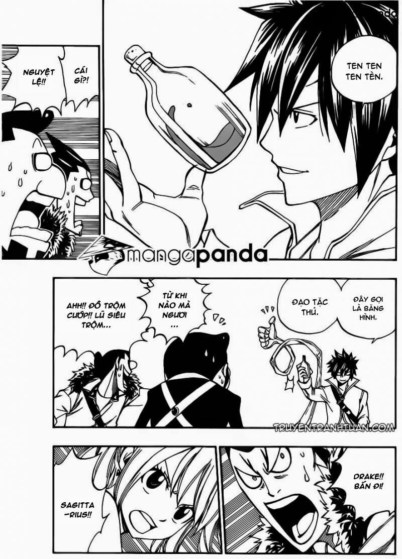 Hội Pháp Sư Nổi Tiếng: Chapter 345