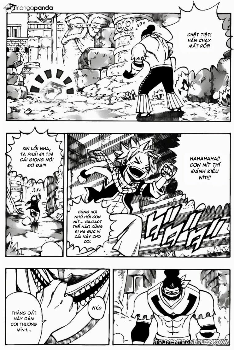 Hội Pháp Sư Nổi Tiếng: Chapter 346